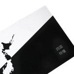 Noir Kuro Shiro Deskmat